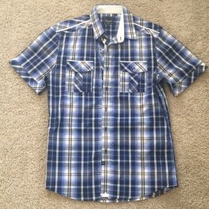 Pre-loved 7 Diamonds men’s button down